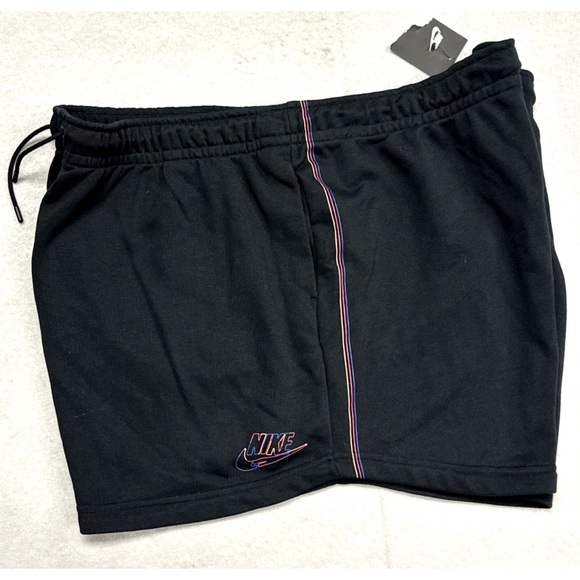 Nike Pants - Nike Sportswear Women's Plus Size 3X Essential Futura French Terry Shorts DM7973